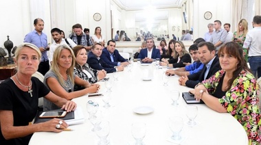 Se conformó la Comisión Bicameral de Seguimiento para la Emergencia