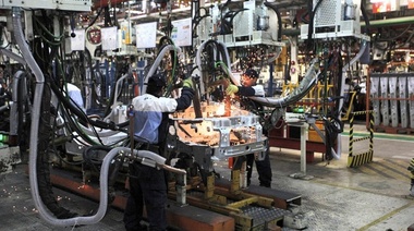 Tras 20 meses, vuelve a crecer la actividad industrial en territorio bonaerense