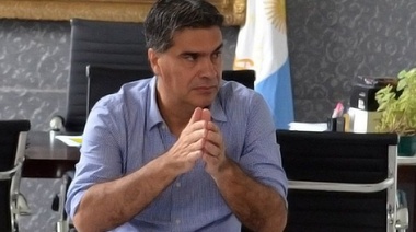 Capitanich reiteró su deseo de presidir el PJ