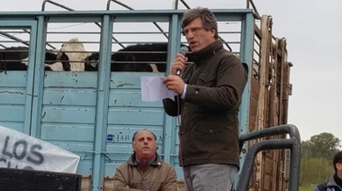 El campo rechaza las retenciones y se tensa la relación con el Gobierno