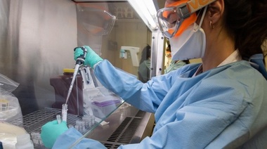 Detectaron el primer caso de Coronavirus en la provincia