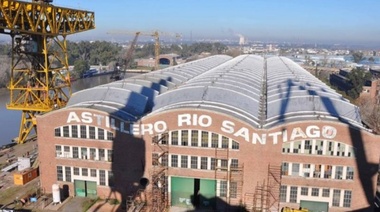 Buscan activar la finalización de buques petroleros en astillero de Ensenada