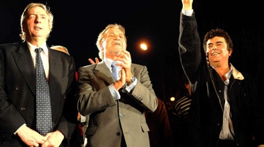 Parte del peronismo recordó a un histórico dirigente: "Gracias por haber sido un maestro irreemplazable"