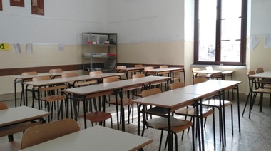 "Las clases no se suspenden, pero es una decisión que se revisa día a día", dice Trotta