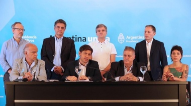 Nación, Provincia y Municipios lanzan acciones conjuntas en seguridad y contención social