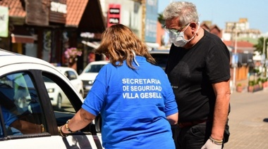 Intendentes endurecen las restricciones de circulación para evitar el contagio