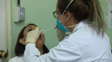 Comenzó la distribución de 35 mil reactivos para diagnosticar coronavirus en todo el país