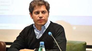 Kicillof: "Se ganó un tiempo precioso con la decisión temprana y oportuna del aislamiento"