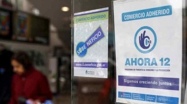 Oficializan la extensión del Ahora 12 con incorporación de alimentos y medicamentos