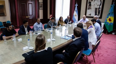 Kicillof recibió a la oposición para evaluar propuestas para enfrentar el coronavirus