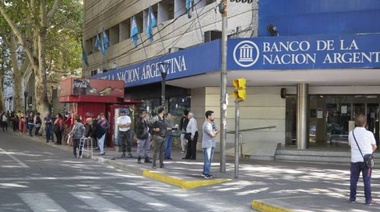 Los bancos abrirán sus sucursales el sábado y el domingo