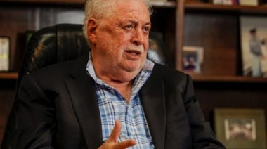 González García: "El barbijo tiene que ser usado por los que tienen riesgo específico"