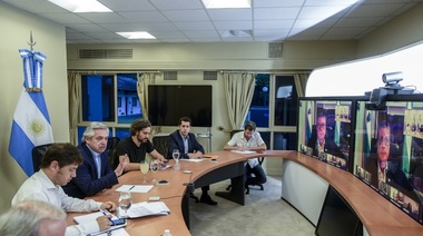 Convocaron a los gobernadores e intendentes a fiscalizar y controlar los precios