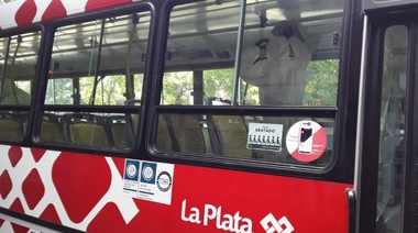 Continúan los controles en el transporte público