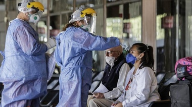 Rige el uso obligatorio de barbijos en más regiones del país