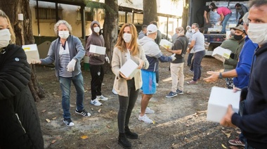 Victoria Tolosa Paz: “Garantizar la mesa argentina es un deber moral”