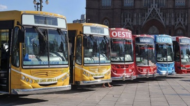 UTA La Plata confirmó que no habrá paro de micros en la región