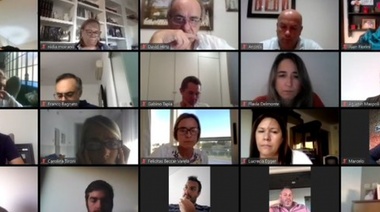 Senadores de Cambiemos piden avanzar con iniciativas "que lleven alivio a los bonaerenses"