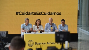 Anunciaron un Plan de Emergencia para la Ciudad de Buenos Aires