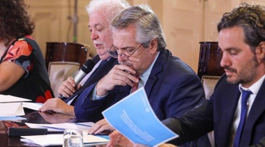 Alberto se reúne con el comité de Salud para definir cómo sigue la cuarentena en Argentina