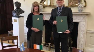 Falleció Laura Bernal, embajadora argentina en Irlanda