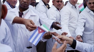 Apoyan desde la Provincia la llegada de médicos cubanos al sistema sanitario