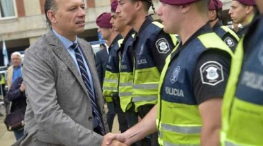 Berni cruzó a Zaffaroni por la liberación de presos