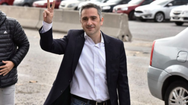 Andrés “Cuervo” Larroque reemplazará a Fernanda Raverta en la Provincia