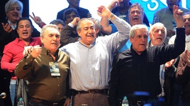 La CGT emitió un comunicado por el 1° de mayo