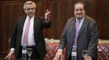 León Arslanian: "Hubo una brutal ligereza en algunas liberaciones de presos"