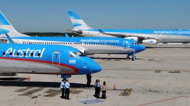 Aerolíneas Argentinas y Austral se fusionarán en una sola empresa