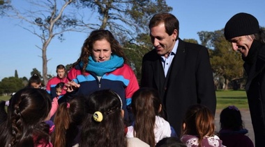 La Plata: los trabajadores de la República de los Niños reclaman el pago de sueldos