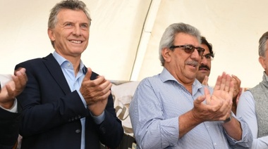 Gustavo Arreseygor: “El Gobernador está confundido, UATRE nunca defendió a los trabajadores”