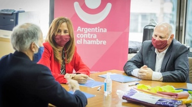 Victoria Tolosa Paz: “Cuidar a los que están arriesgando sus vidas es un deber moral”