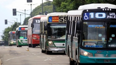 La UTA podría parar en el interior ante la falta de pago de salarios