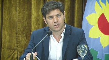 El gobierno bonaerense define la estrategia de la deuda y decide si paga USD 110 millones