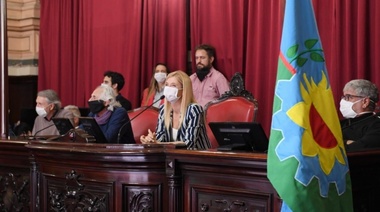 Legislatura bonaerense: Senadores sesiona de manera mixta por primera vez en la historia
