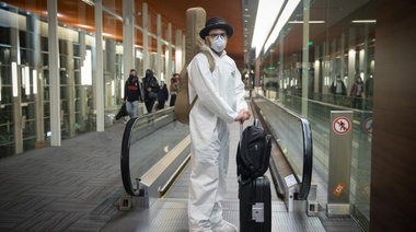 Cancillería anunció 17 nuevos vuelos para traer de regreso a más de 4 mil argentinos