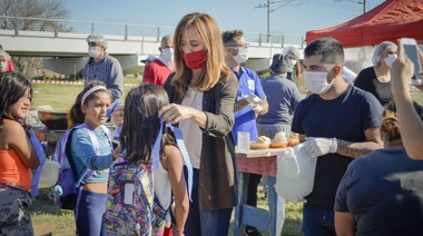 Avanzan con el protocolo sanitario en cocinas y comedores de la región