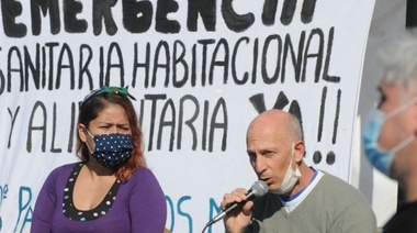 Reclaman que se declare la emergencia sanitaria y alimentaria en la Villa 31