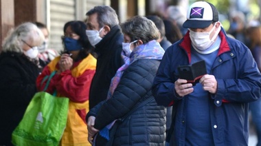 Nuevo record de contagios: reportan 438 casos de coronavirus en 24 horas