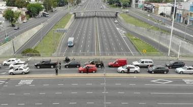 Cuarentena en AMBA: endurecen controles y permisos de circulación