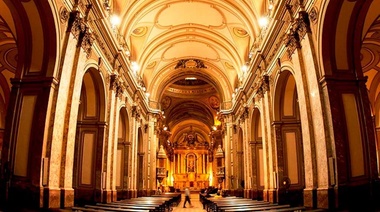 25 de Mayo: Fernández participará en forma virtual del Tedeum a puertas cerradas