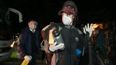 Retornarán más de 4000 argentinos en 21 nuevos vuelos