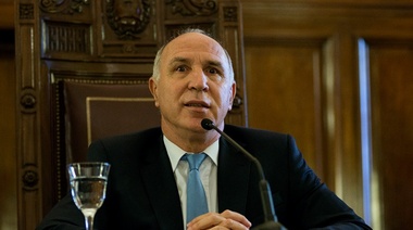 Ricardo Lorenzetti: “Los gobiernos no pueden avanzar sobre las libertades individuales”