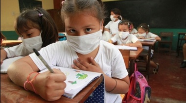 Jujuy será la primera provincia en retomar el ciclo escolar presencial