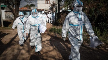 Teresa García: "La situación de Villa Azul está controlada"