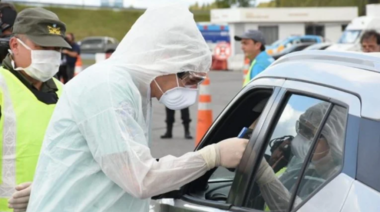 Vence el permiso para circular y habrá que renovarlo o tramitarlo para salir