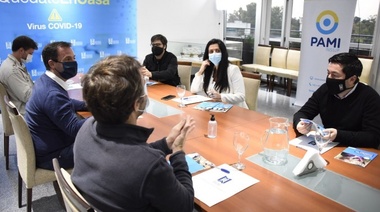 El PAMI destina $500 millones para geriátricos del Conurbano