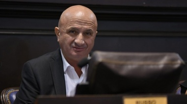 Russo: “Queremos que la Ley Micaela se traslade a dirigentes de clubes y deportistas”